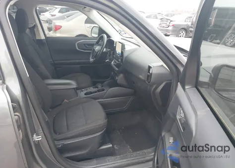 2021 Ford Bronco Sport из США, поврежденный, VIN 3FMCR9A61MRA17174